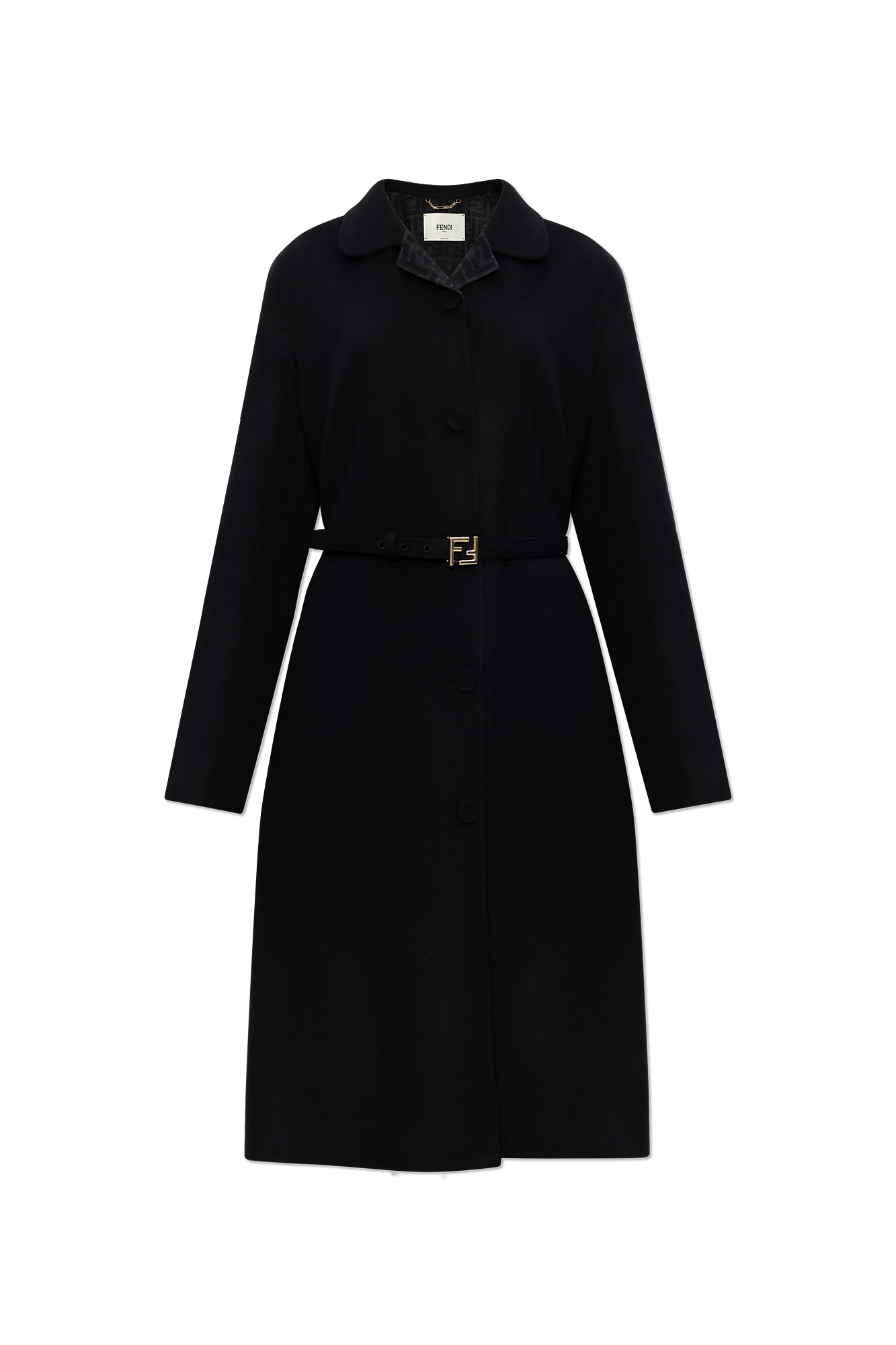 Fendi Wool coat