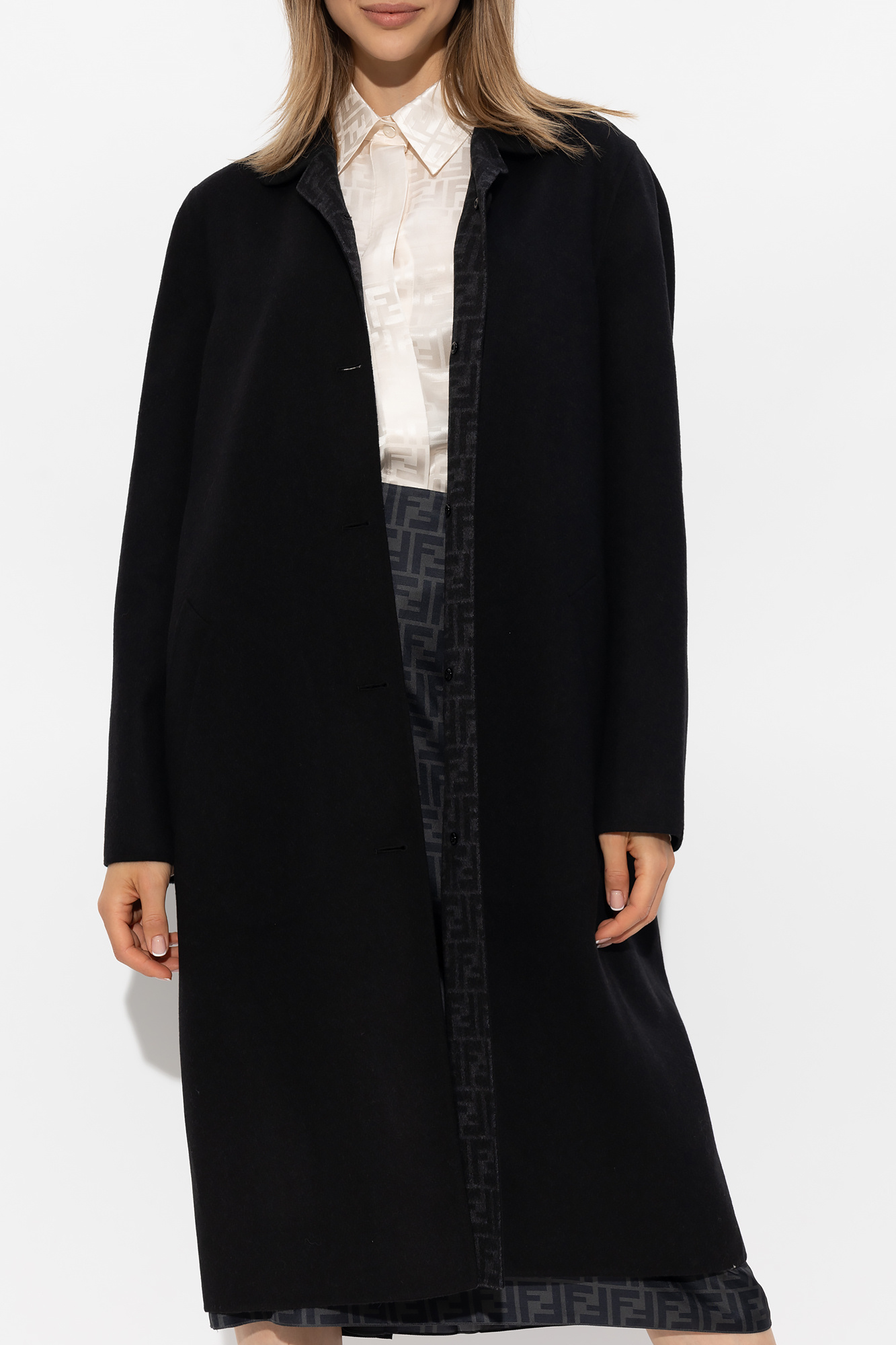 Fendi Wool coat