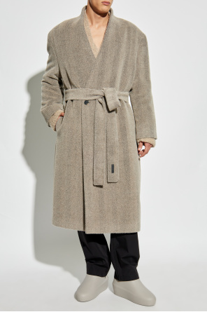 Fear Of God Wool Coat