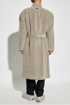 Fear Of God Wool Coat