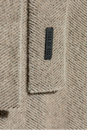 Fear Of God Wool Coat