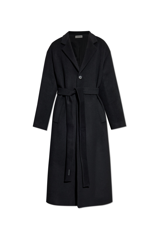 Wool coat od Fear Of God