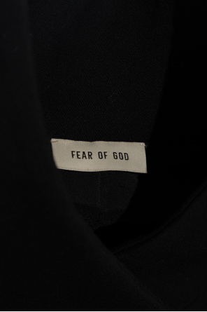 Fear Of God Płaszcz z kieszeniami