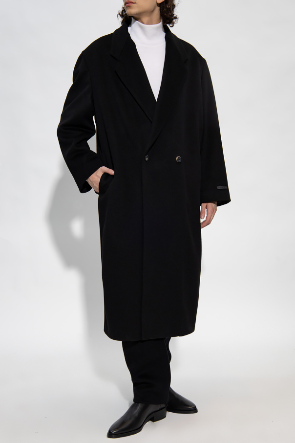Taxes and duties not included Wool coat