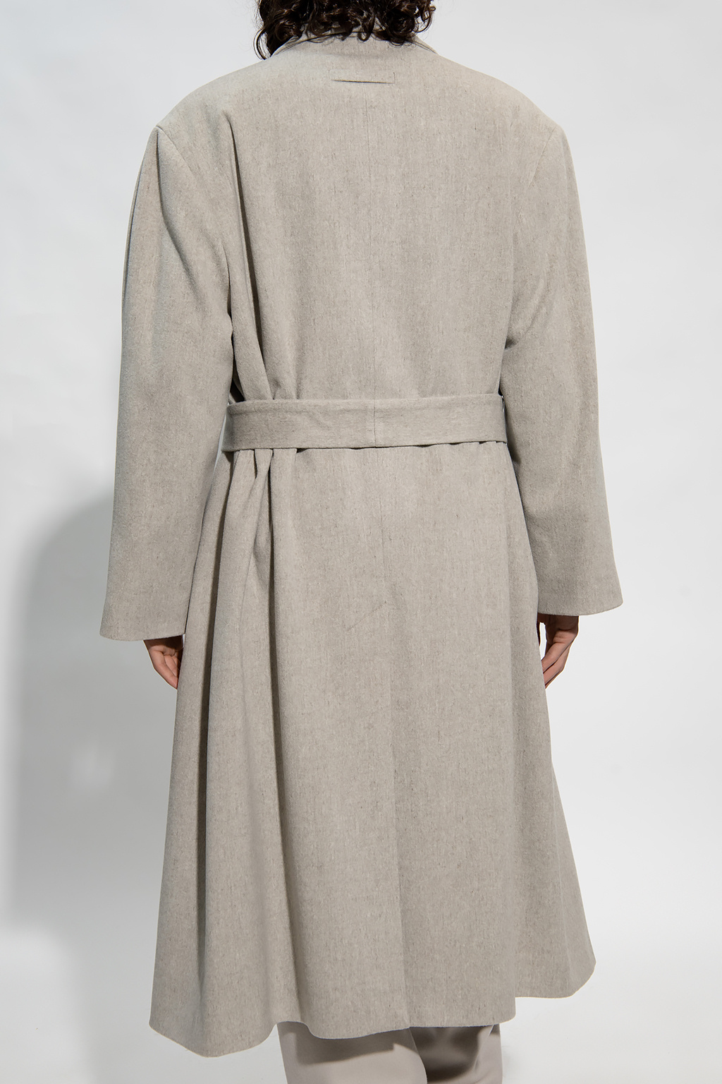 Taxes and duties included Wool coat