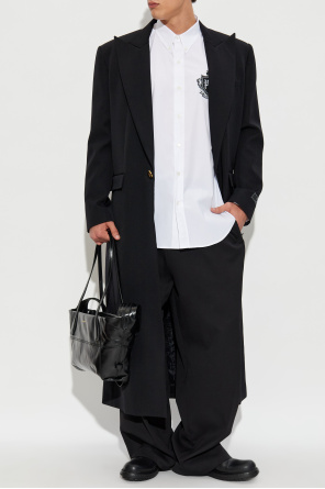 Wollmantel od Balmain