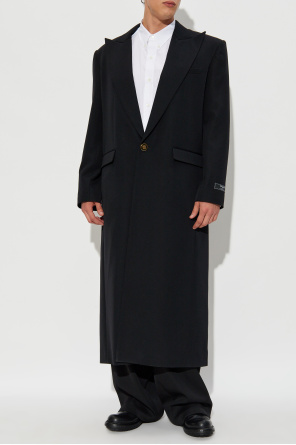 Balmain Wool coat