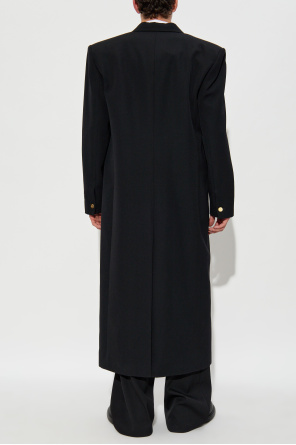 Balmain Wool coat