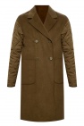 AllSaints GREEN ‘Florence’ coat