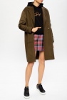 AllSaints GREEN ‘Florence’ coat