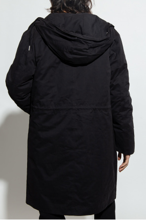 AllSaints ‘Flow’ parka coat