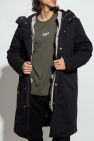 AllSaints ‘Flow’ parka coat