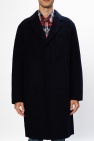 Acne Studios Coat with notched lapels