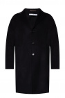 Acne Studios BLACK Wool coat