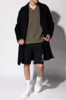 Acne Studios BLACK Wool coat