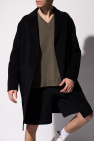 Acne Studios BLACK Wool coat