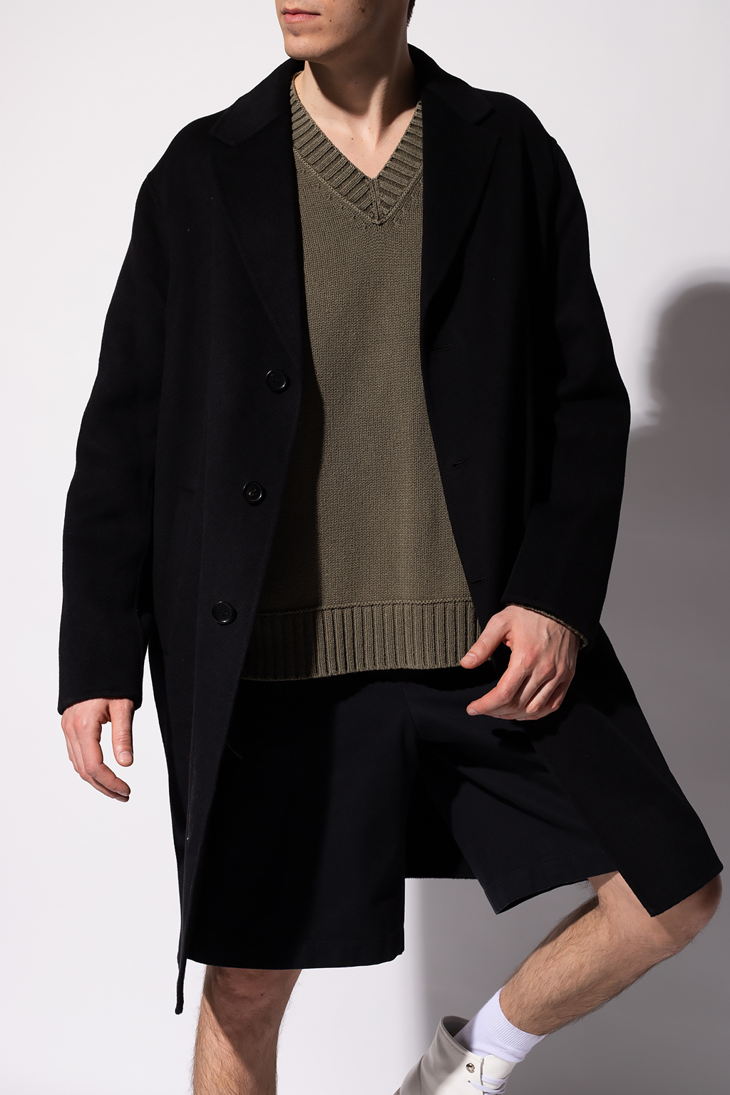 Acne Studios Wool coat