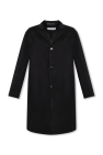 Acne Studios BLACK Wool coat