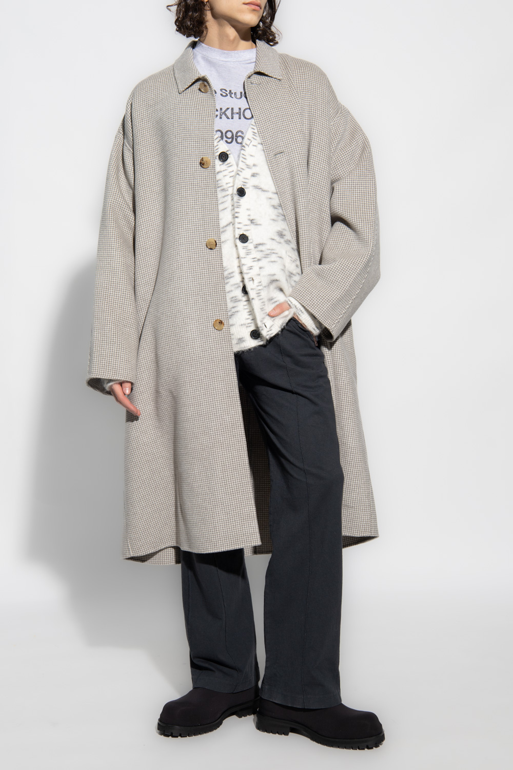 Acne Studios Wool coat