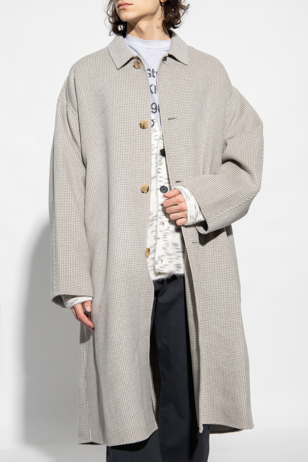 Acne Studios Wool coat