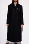 Acne Studios Coat with decorative pocket