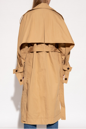 Acne Studios Cotton trench coat