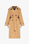 Acne Studios Cotton trench coat