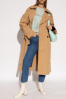 Acne Studios Cotton trench coat