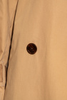 Acne Studios Cotton trench coat