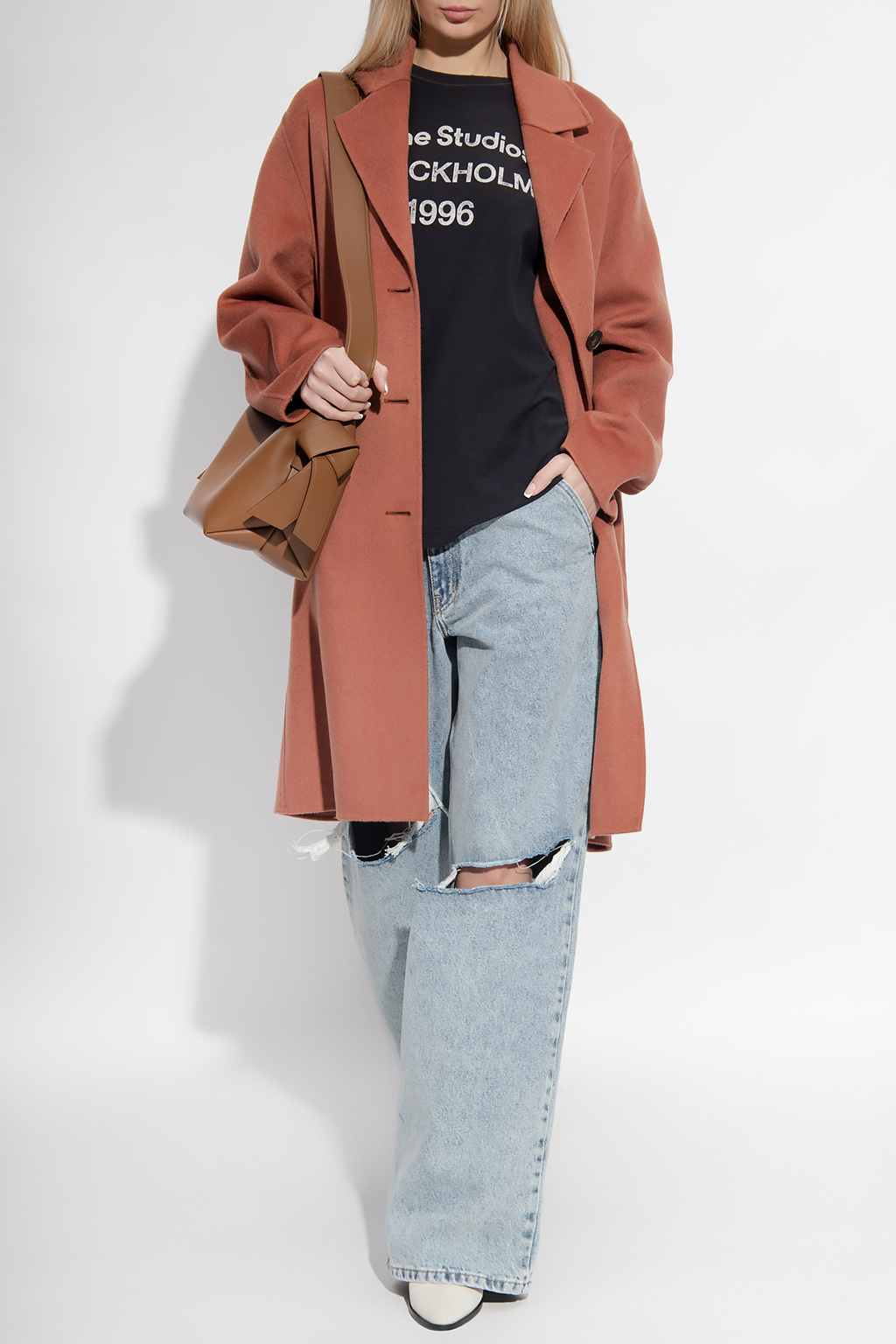 Acne Studios Wool coat