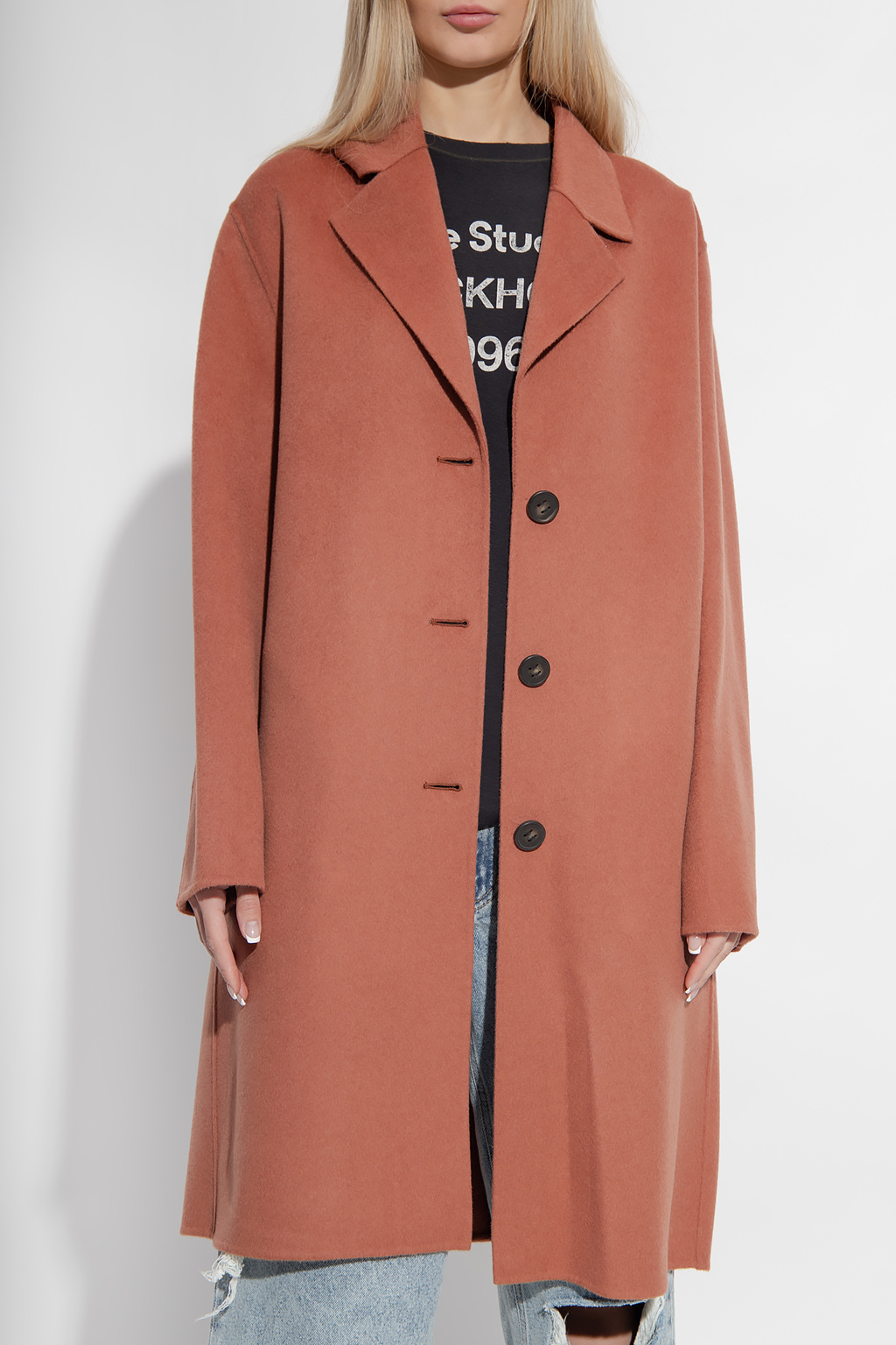 Acne Studios Wool coat