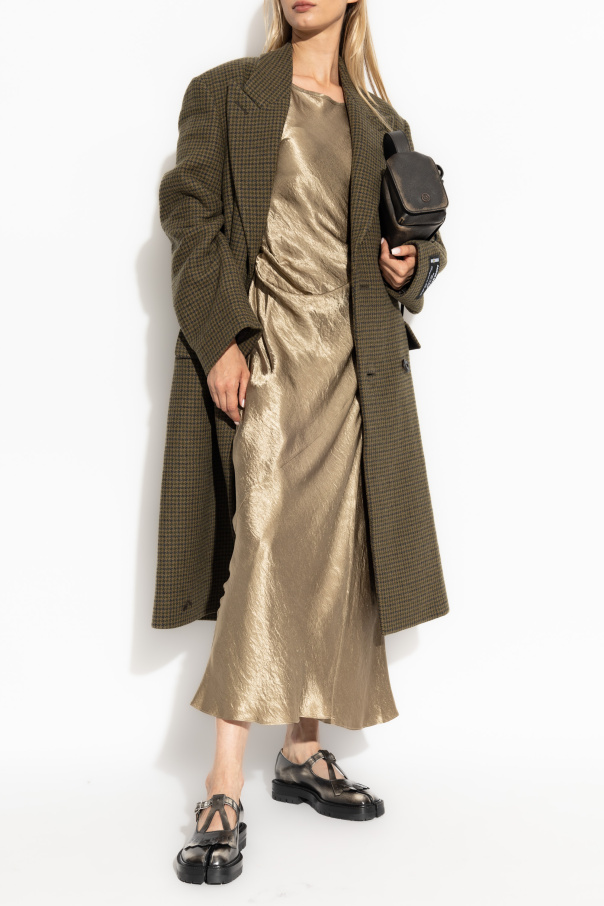 Acne Studios Wool Coat