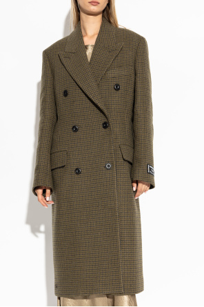 Acne Studios Wool Coat