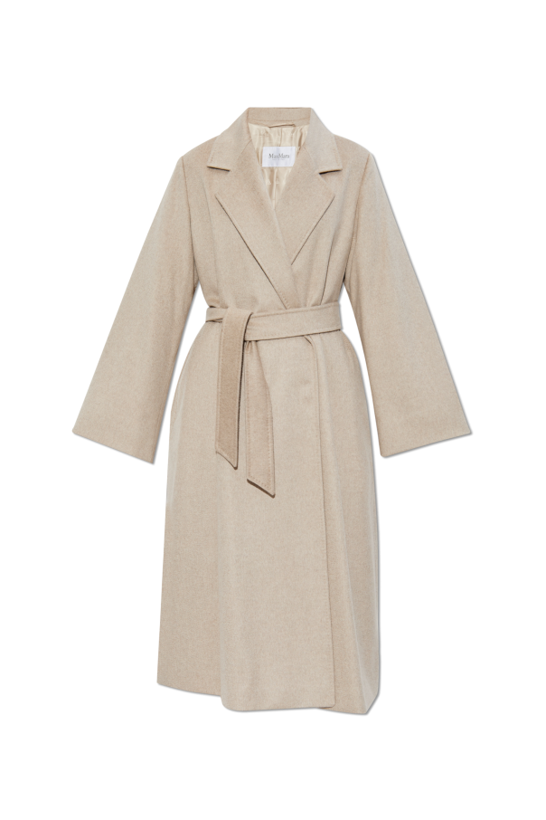 Max Mara Cashmere coat Fornovo