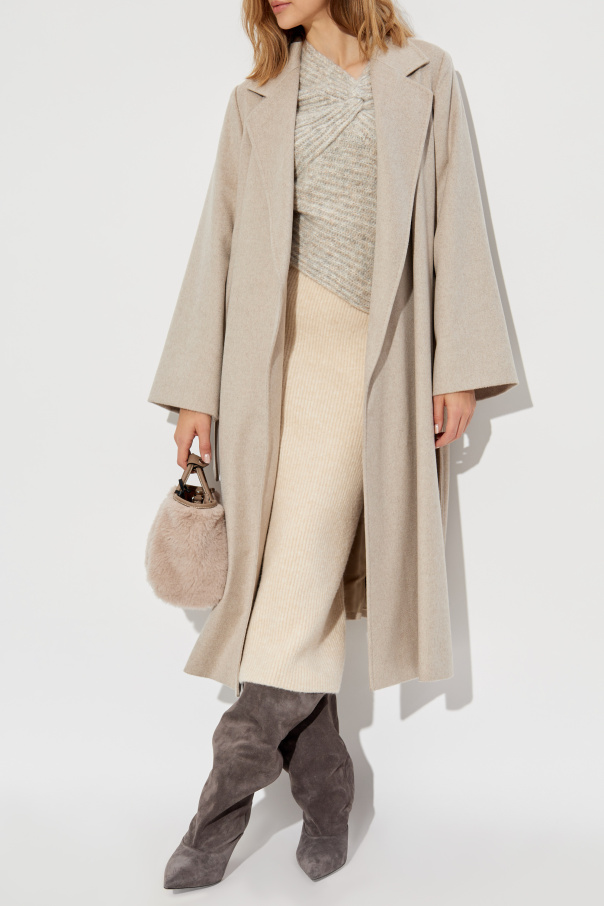 Max Mara Cashmere coat Fornovo