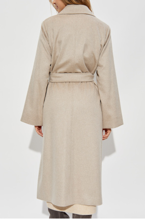 Max Mara Cashmere coat Fornovo