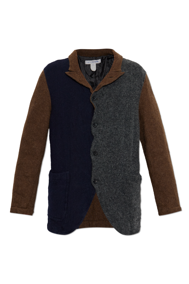 Wool cardigan, zdjęcie 1 Wool cardigan od Comme des Garçons Shirt