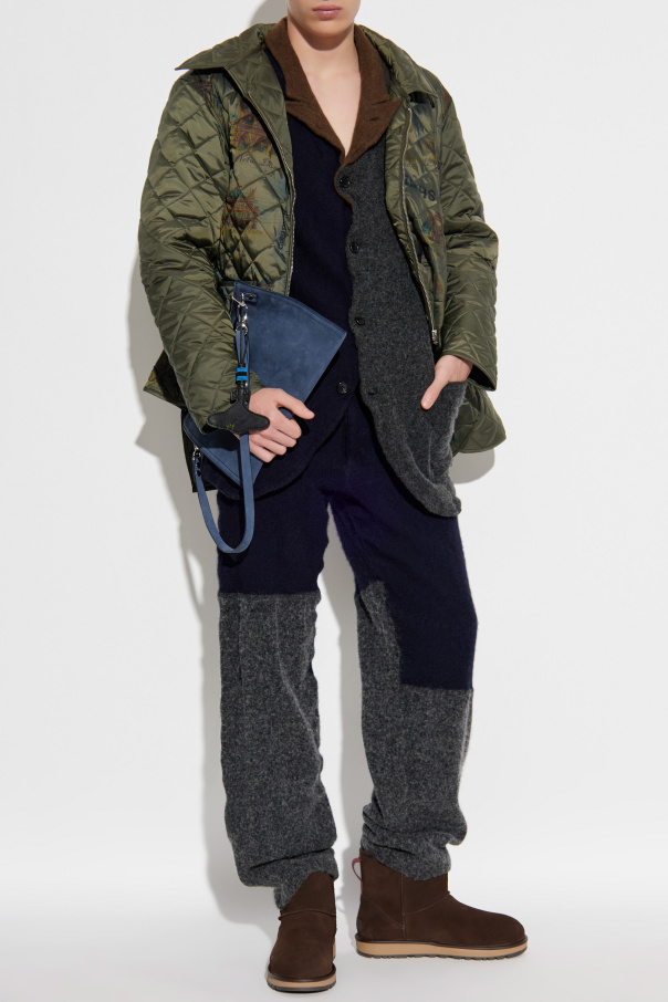 Comme des Garçons Shirt Wool cardigan