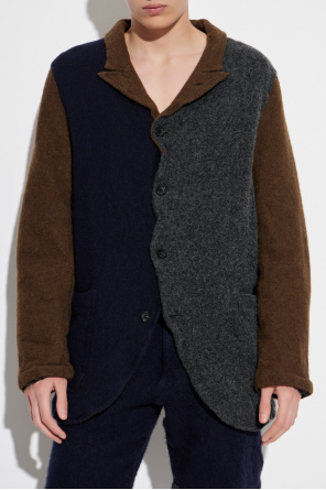 Comme des Garçons Shirt Wool cardigan