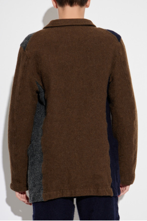 Comme des Garçons Shirt Wool cardigan