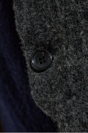 Comme des Garçons Shirt Wool cardigan