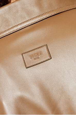 Fendi Leather coat