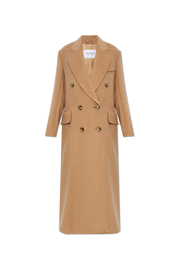 Max Mara Wool coat Fungo