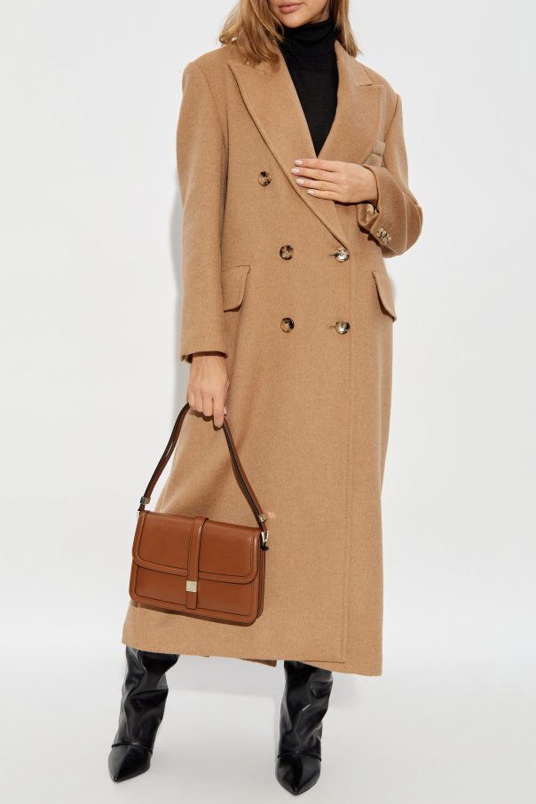 Max Mara Wool coat Fungo