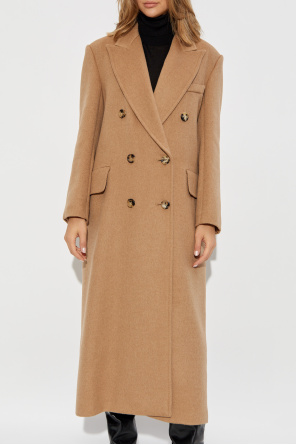 Max Mara Wool coat Fungo