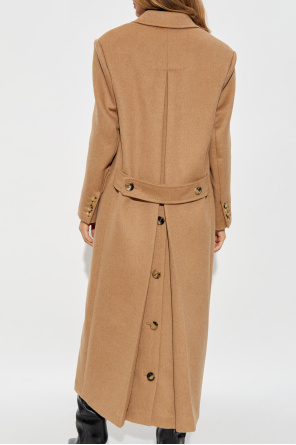 Max Mara Wool coat Fungo