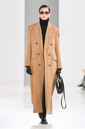 Max Mara Wool coat Fungo