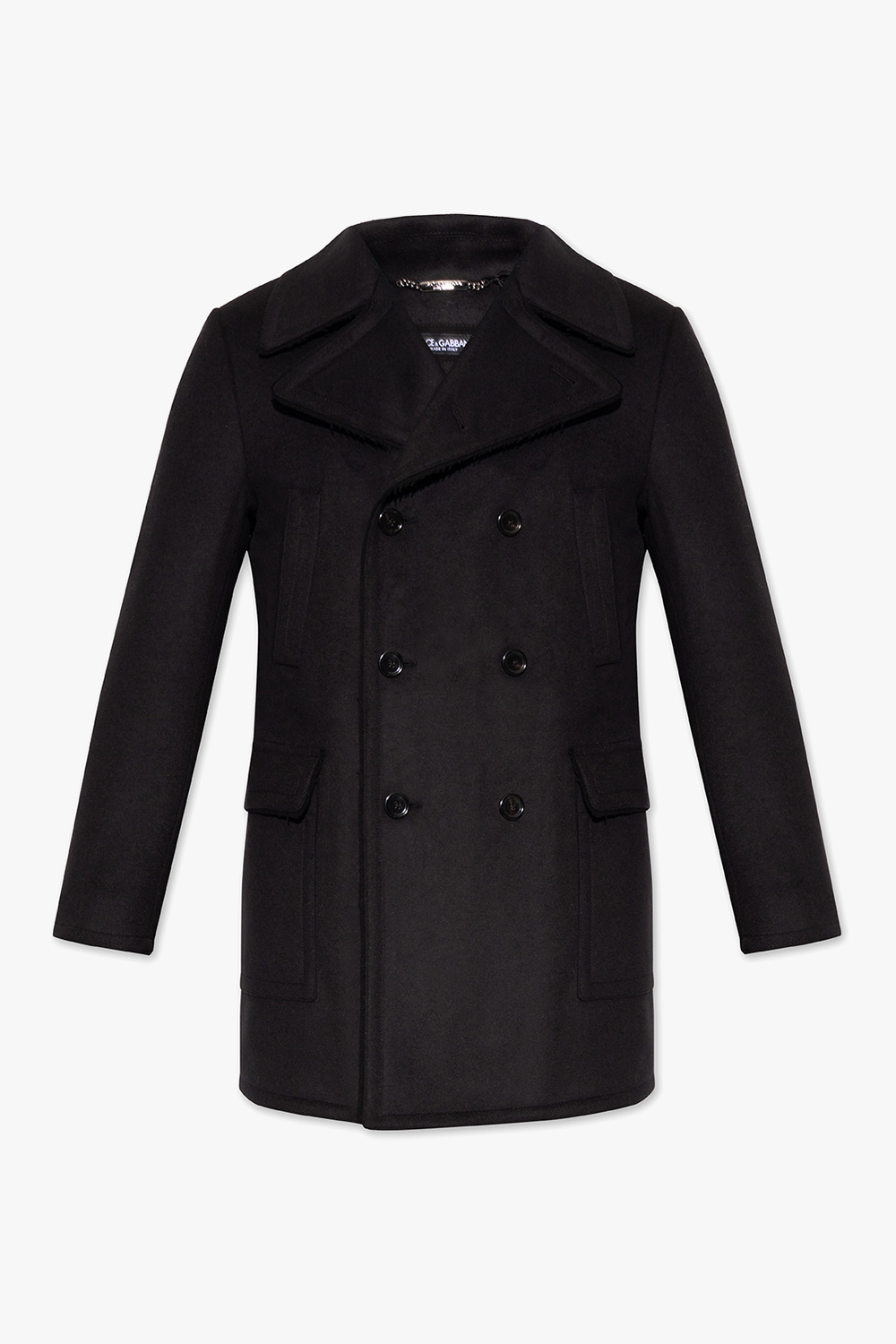 Dolce & Gabbana Double-breasted coat