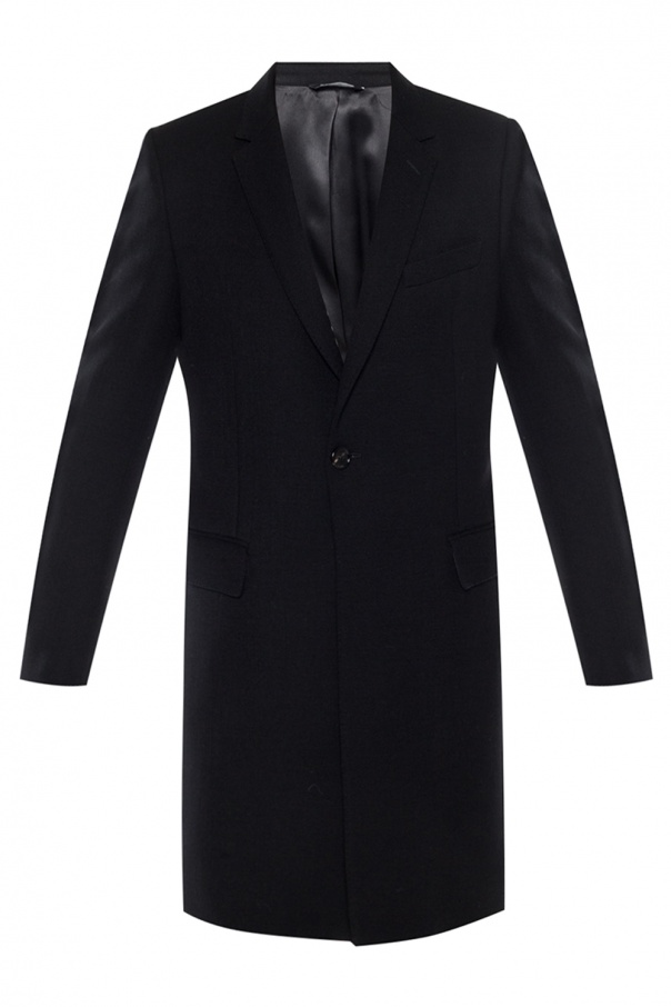 Dolce & Gabbana Coat with notched lapels