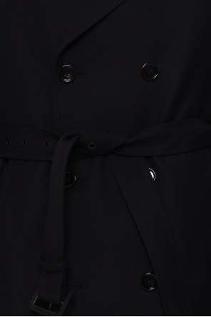 Dolce & Gabbana Ärmlös Midiklänning 740247 Double-breasted coat